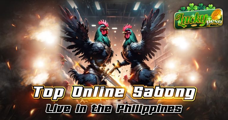 Sabong Online Live in the Philippines with Luckypeso