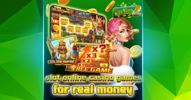 LUCKY PESO FREE CREDIT CASINO SLOT NO DEPOSIT 2024