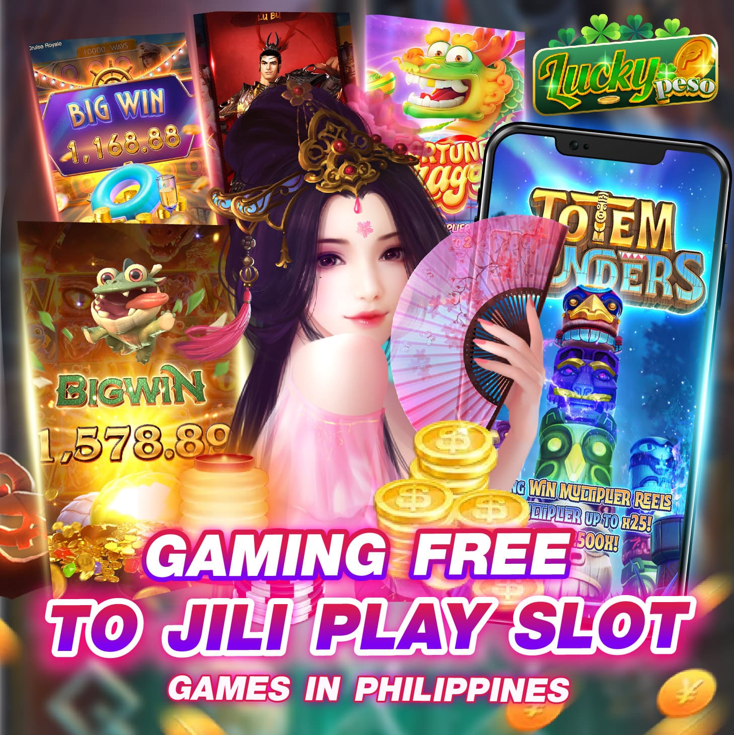 free casino credits