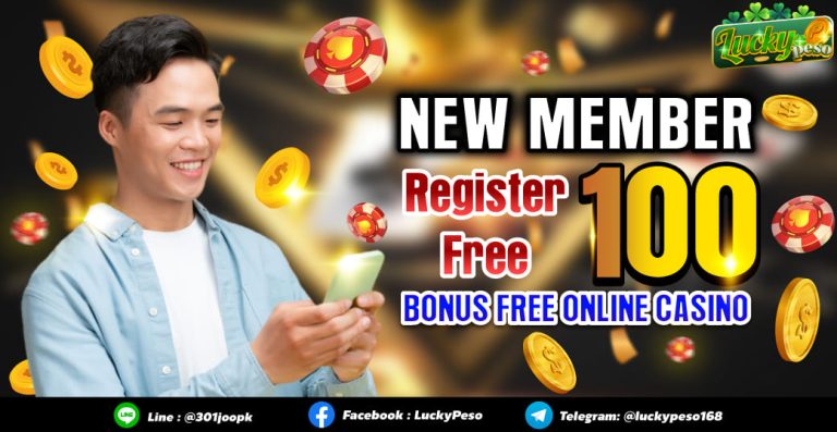 Free credit casino no deposit bonus philippines