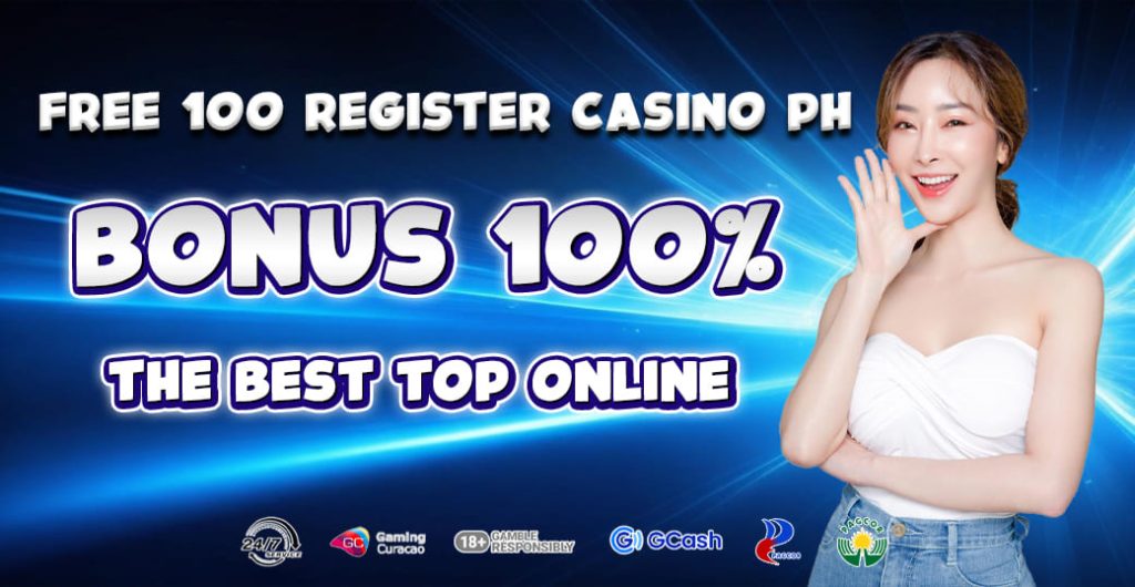 free 100 register casino ph