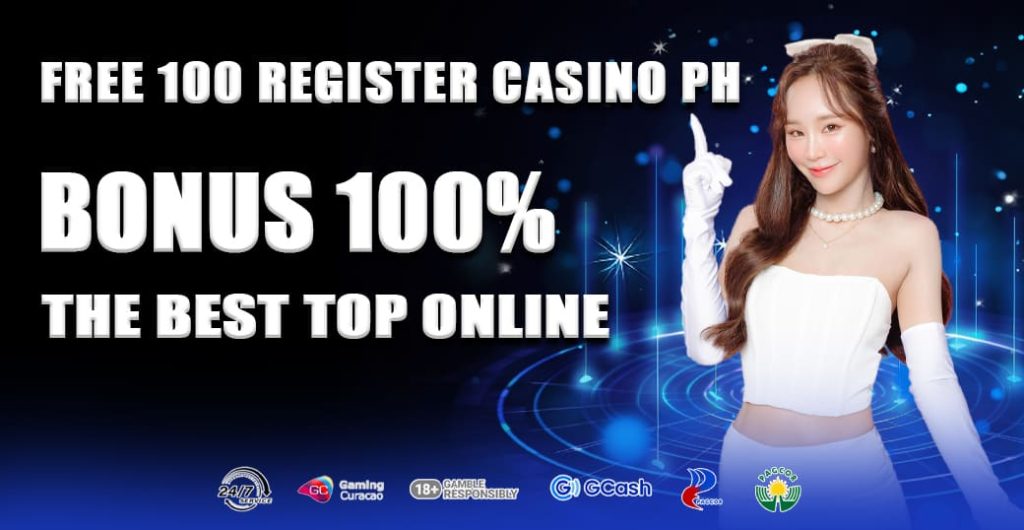 free 100 register casino ph