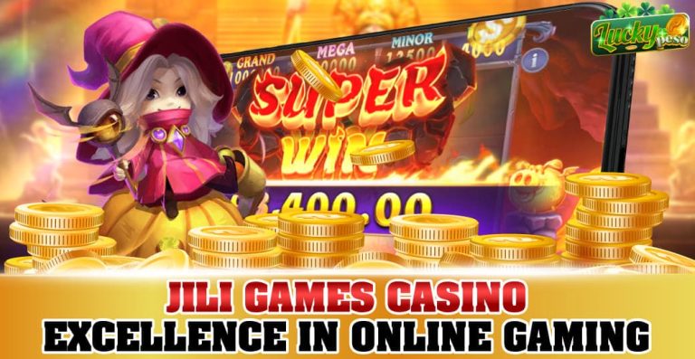 5jili Online Online Casino Philippines Sign Up & Login