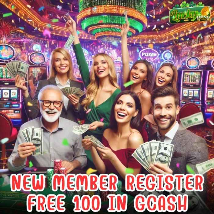  New Member Register Free 100 in GCash